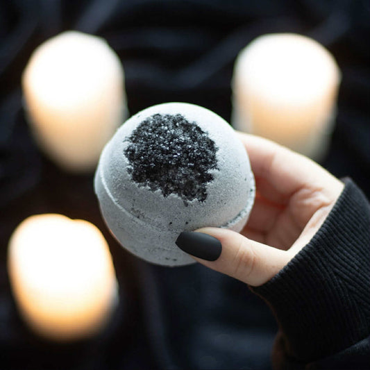 Dark Depth Ritual Bath Bomb