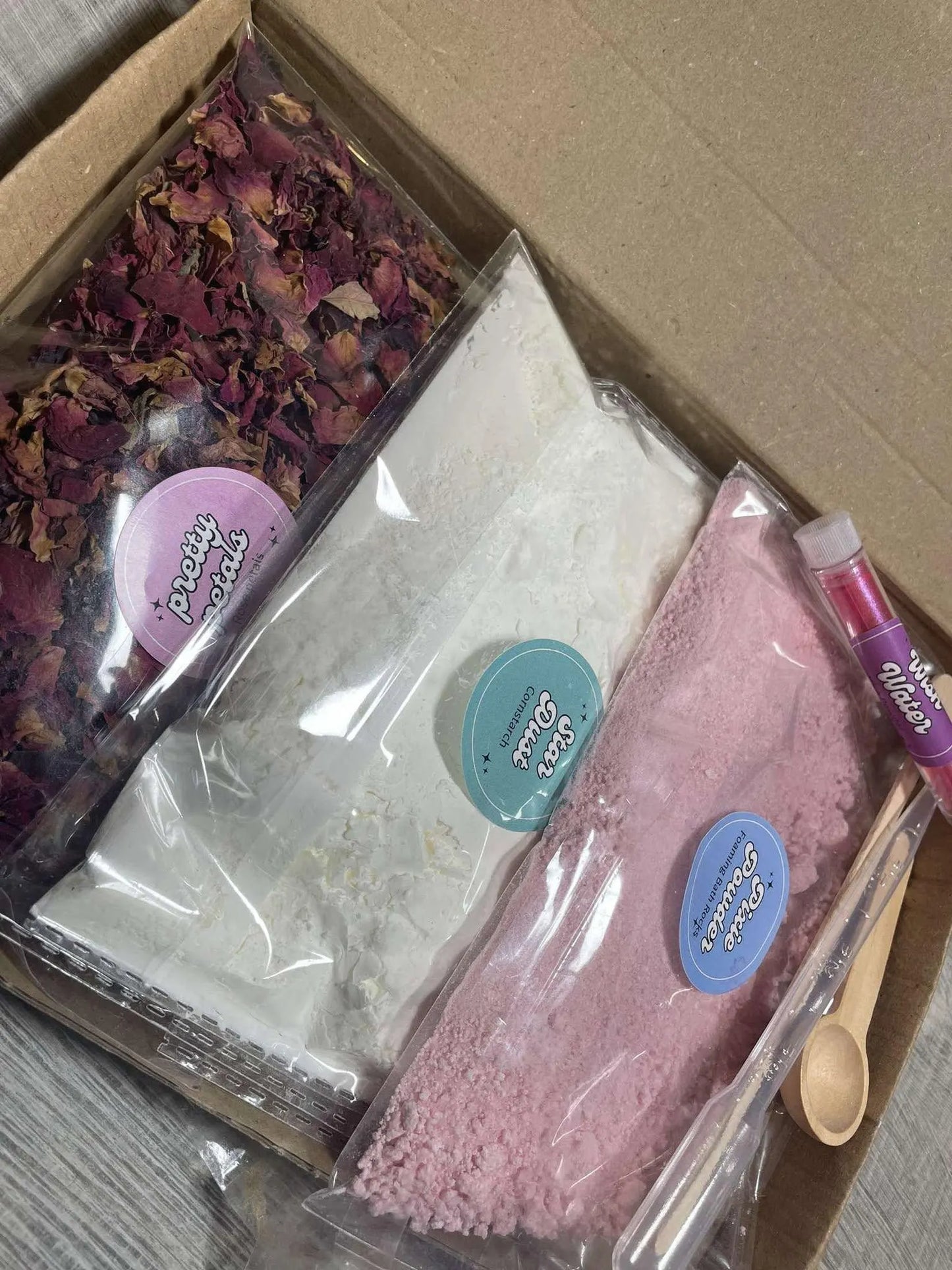 Little Dreamers Lab: Fairy Potion Kit – Sparkly Sensory Play for Kids | Party Favours & Imaginative Play Activities