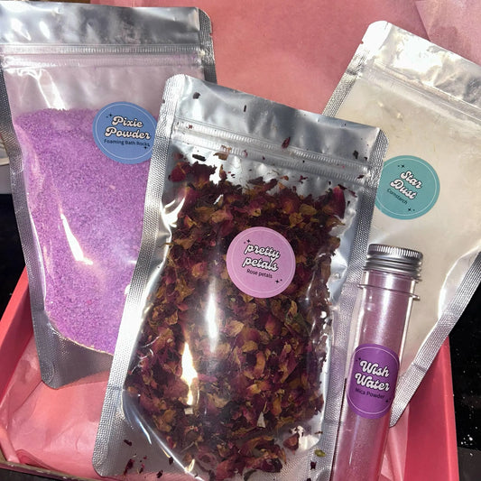 Little Dreamers Lab: Fairy Potion Kit – Sparkly Sensory Play for Kids | Party Favours & Imaginative Play Activities