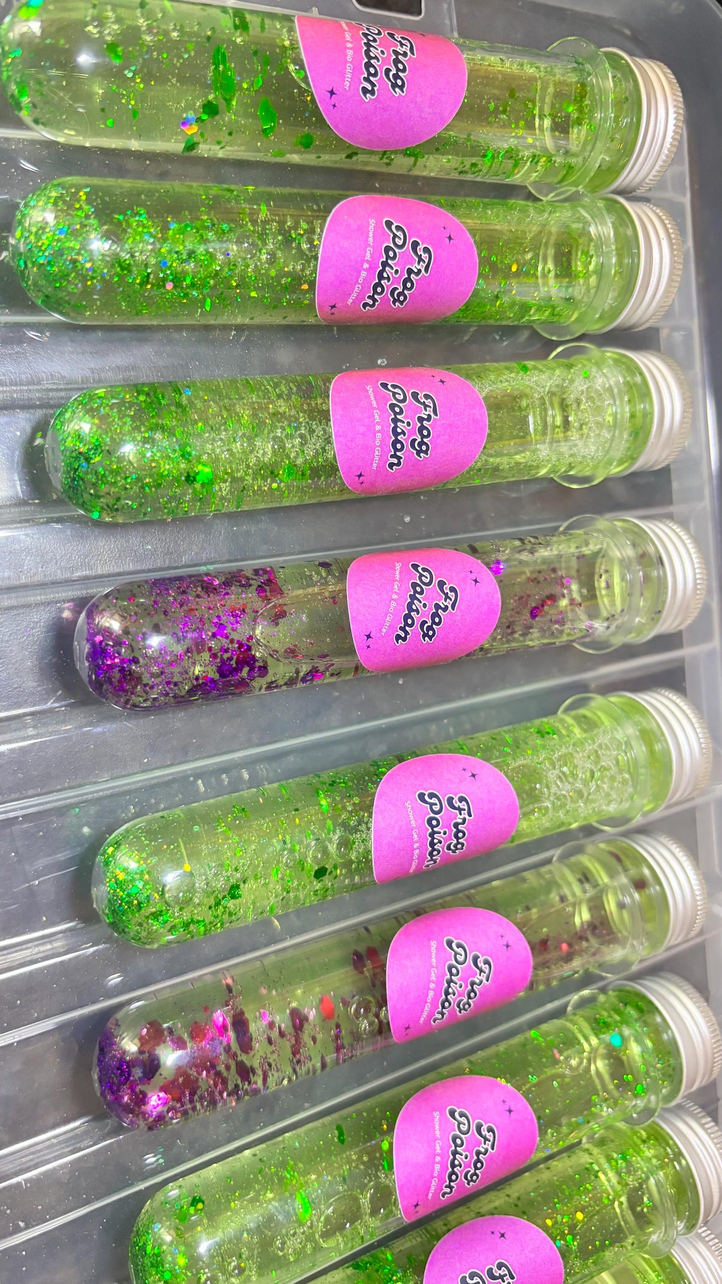 Little Dreamers Lab: Frog Poison | Halloween Potion Ingredient for Kids’ Sensory Play, Party Favours & SEND Activities